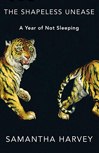 Beispielbild fr The Shapeless Unease: A Year of Not Sleeping zum Verkauf von WorldofBooks