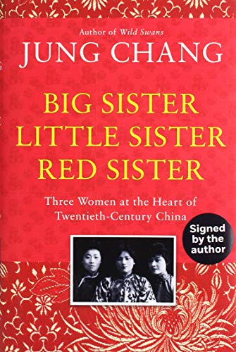 9781787332232: Big Sister Little Sister Red Sister Sign (Signed Editons)