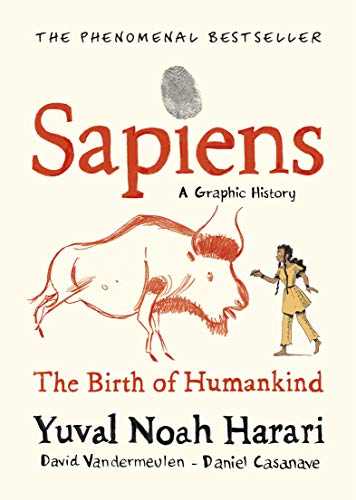 9781787332812: Sapiens A Graphic History, Volume 1: The Birth of Humankind (SAPIENS: A GRAPHIC HISTORY, 1)