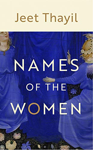 Stock image for Names of the Women for sale by WorldofBooks