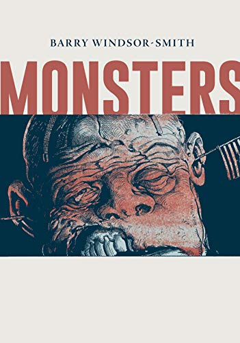 Beispielbild fr Monsters zum Verkauf von Blackwell's