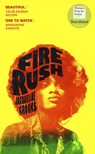 Beispielbild fr Fire Rush zum Verkauf von Half Price Books Inc.