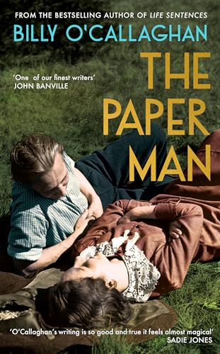 Stock image for The Paper Man:   One of our finest writers   John Banville for sale by AwesomeBooks