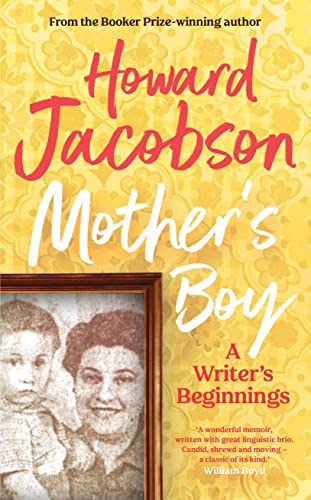 Stock image for Mother's Boy for sale by Blackwell's