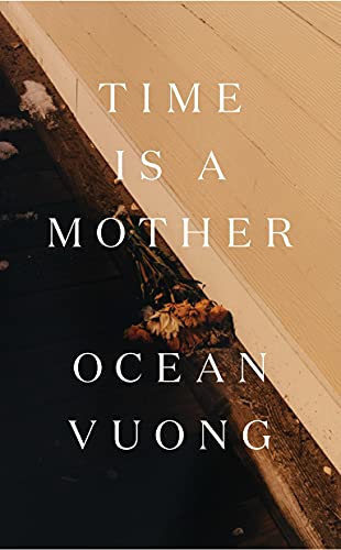 Stock image for Ocean Vuong Time is a Mother /anglais for sale by HPB-Emerald