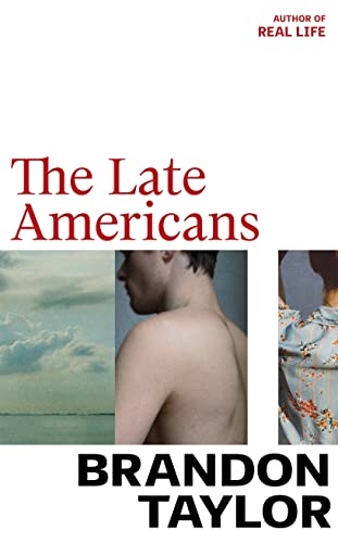 9781787334434: The Late Americans