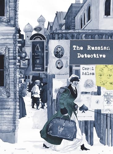 Stock image for The Russian Detective for sale by GreatBookPrices