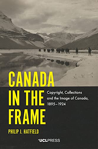 Stock image for Canada in the Frame Modern Americas for sale by PBShop.store US