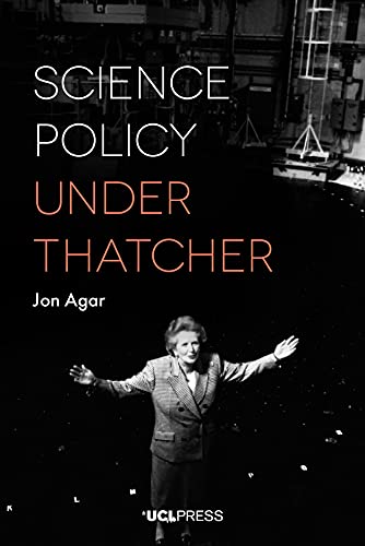 Beispielbild fr Science Policy Under Thatcher zum Verkauf von PBShop.store US