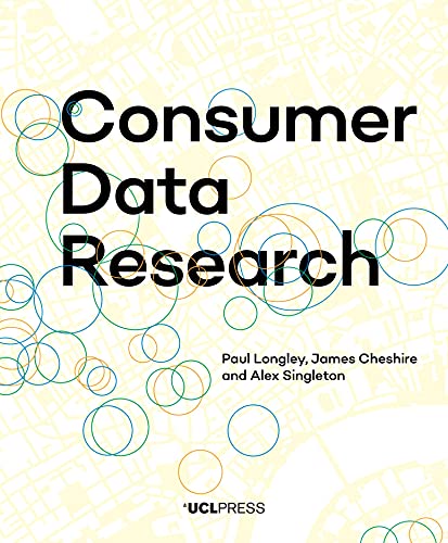 Stock image for Consumer Data Research for sale by WorldofBooks