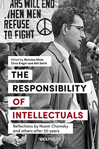 Stock image for Responsibility of Intellectuals: Reflections by Noam Chomsky and Others After 50 Years for sale by Revaluation Books