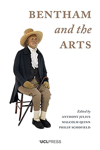 Stock image for Jeremy Bentham and the Arts for sale by Greener Books