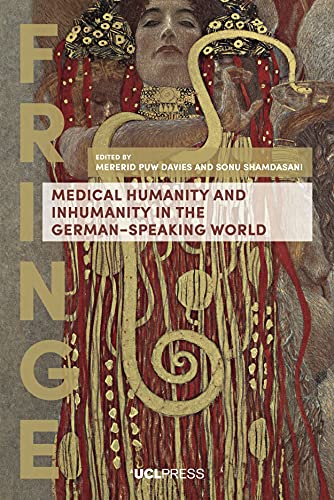 9781787357723: Medical Humanity and Inhumanity in the German-Speaking World (Fringe)