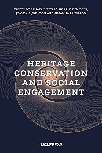 Stock image for Heritage Conservation and Social Engagement for sale by Cotswold Rare Books