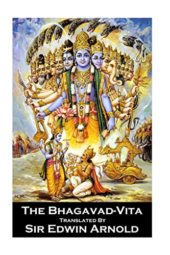 Imagen de archivo de Sir Edwin Arnold - The Bhagavad-Vita a la venta por Books Unplugged