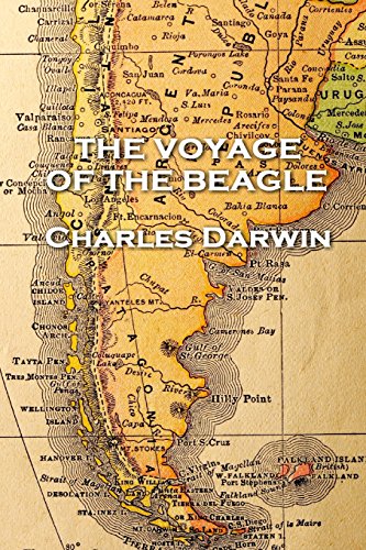 Beispielbild fr Charles Darwin - The Voyage of the Beagle (Paperback or Softback) zum Verkauf von BargainBookStores