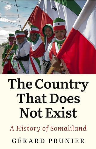 Stock image for The Country That Does Not Exist: A History of Somaliland for sale by WorldofBooks
