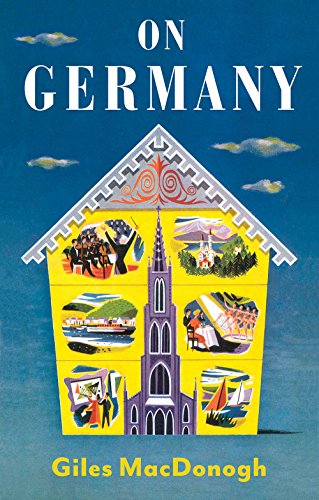 Imagen de archivo de On Germany a la venta por WorldofBooks