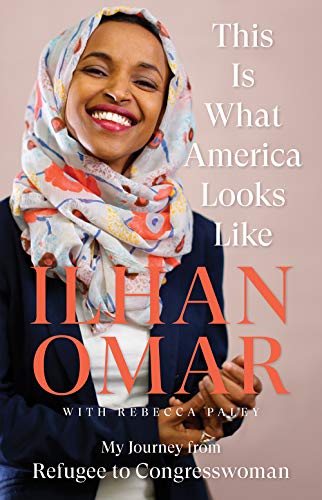Imagen de archivo de This Is What America Looks Like: My Journey from Refugee to Congresswoman a la venta por WorldofBooks