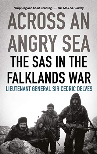 Stock image for Across an Angry Sea for sale by Blackwell's