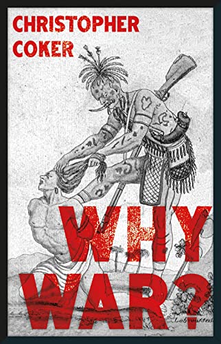 Imagen de archivo de Why War? a la venta por ThriftBooks-Atlanta
