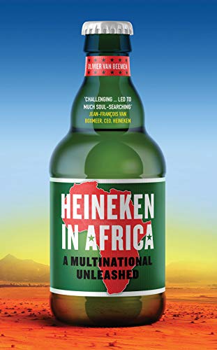 Beispielbild fr Heineken in Africa zum Verkauf von Blackwell's