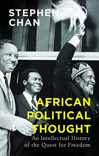 Beispielbild fr African Political Thought zum Verkauf von Blackwell's