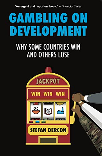 Beispielbild fr Gambling on Development: Why Some Countries Win and Others Lose zum Verkauf von ThriftBooks-Atlanta