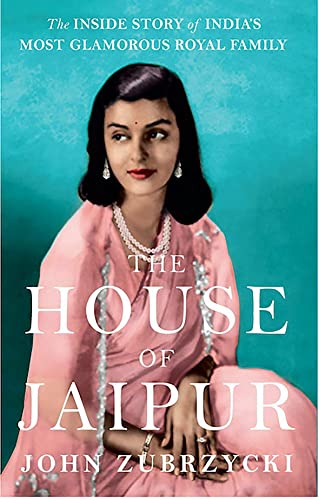 Beispielbild fr The House of Jaipur (Paperback) zum Verkauf von AussieBookSeller