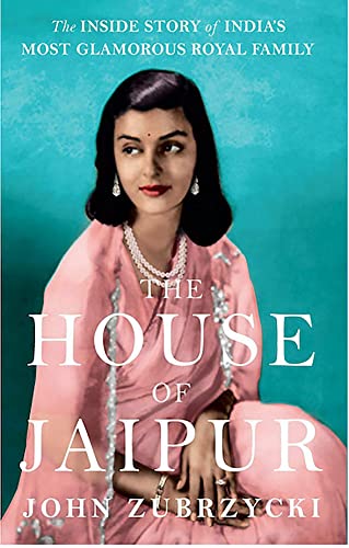 Imagen de archivo de The House of Jaipur (Paperback) a la venta por AussieBookSeller