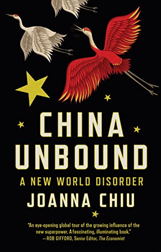 Beispielbild fr China Unbound: A New World Disorder zum Verkauf von WorldofBooks