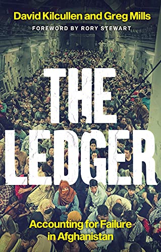 9781787386952: The Ledger: Accounting for Failure in Afghanistan