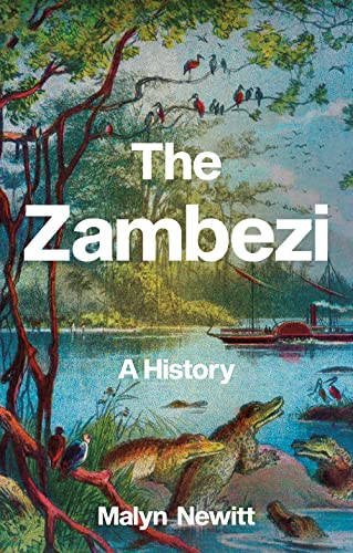 Stock image for The Zambezi: A History for sale by WorldofBooks