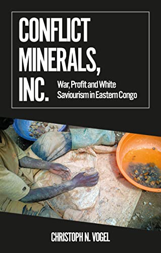Stock image for Conflict Minerals, Inc for sale by Blackwell's