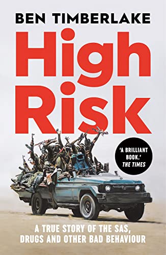 Beispielbild fr High Risk zum Verkauf von Blackwell's