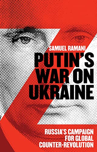 Beispielbild fr Putin's War on Ukraine zum Verkauf von Blackwell's