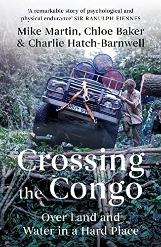 Stock image for Crossing the Congo for sale by Blackwell's