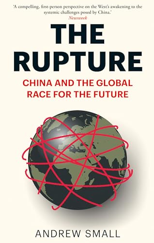 Stock image for The Rupture (Paperback) for sale by Grand Eagle Retail