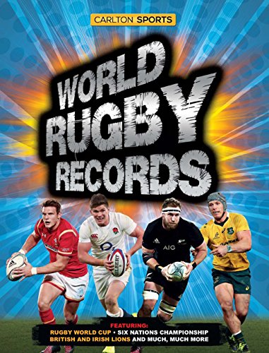 Stock image for World Rugby Records for sale by WorldofBooks