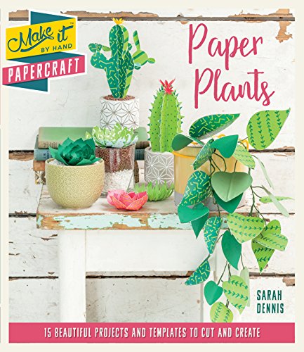 Beispielbild fr Make It By Hand Papercraft: Paper Plants zum Verkauf von WorldofBooks