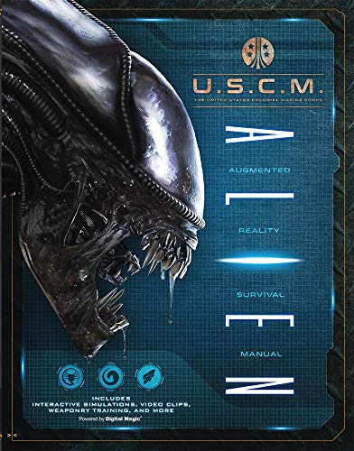 Imagen de archivo de Alien: Augmented Reality Survival Manual a la venta por Half Price Books Inc.