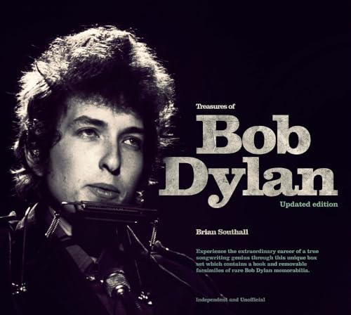 Stock image for Treasures of Bob Dylan for sale by Book Outpost