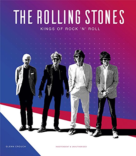Stock image for The Rolling Stones: Kings of Rock 'N' Roll for sale by WorldofBooks