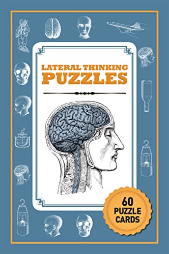 Beispielbild fr Puzzle Cards: Lateral Thinking Puzzles zum Verkauf von WorldofBooks