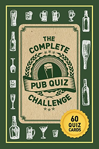 Stock image for Puzzle Cards: The Complete Pub Quiz Challenge for sale by Ebooksweb