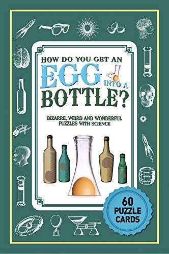 Beispielbild fr Puzzle Cards: How Do You Get Egg into a Bottle? zum Verkauf von WorldofBooks