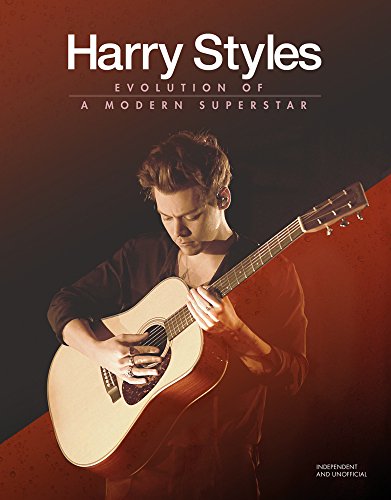 Stock image for Harry Styles: Evolution of a Modern Superstar for sale by ThriftBooks-Atlanta
