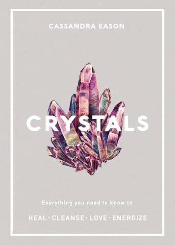 Stock image for Crystals for sale by Blackwell's