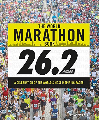 Stock image for The World Marathon Book for sale by Blackwell's