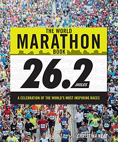 Stock image for The World Marathon Book for sale by Blackwell's